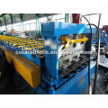 metal deck roll forming machine